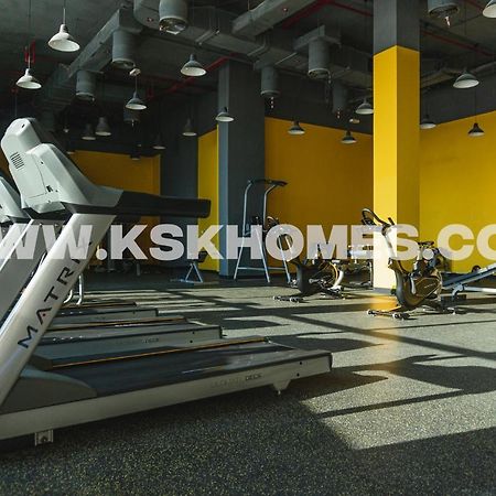 Ksk Homes Hotel Dubai Academic City Extérieur photo