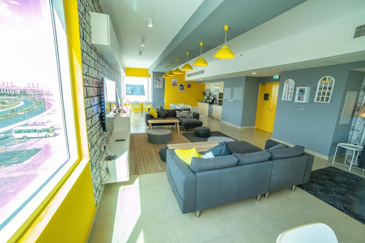 Ksk Homes Hotel Dubai Academic City Extérieur photo