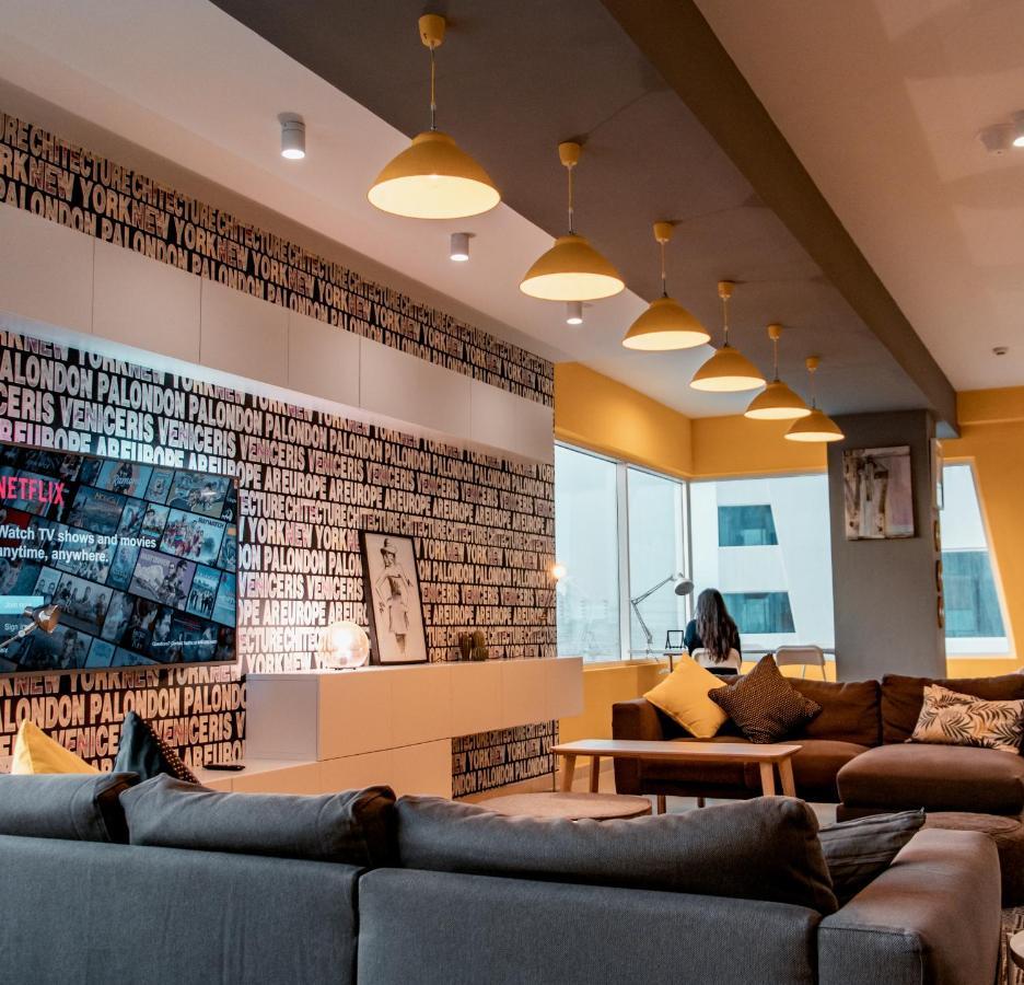 Ksk Homes Hotel Dubai Academic City Extérieur photo