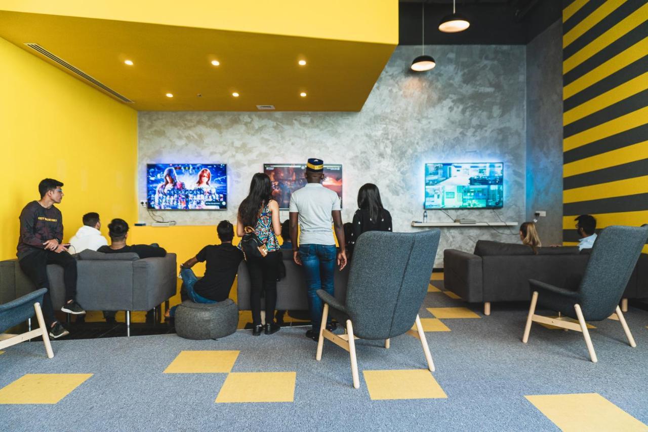 Ksk Homes Hotel Dubai Academic City Extérieur photo