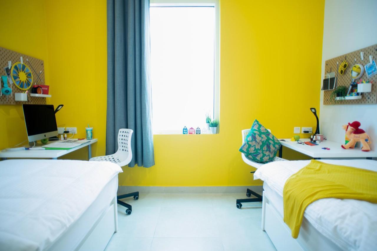 Ksk Homes Hotel Dubai Academic City Extérieur photo
