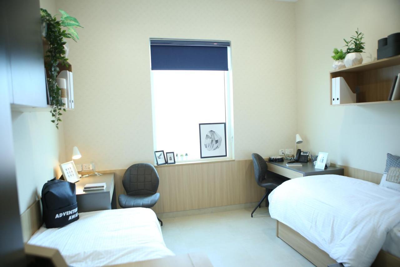 Ksk Homes Hotel Dubai Academic City Extérieur photo