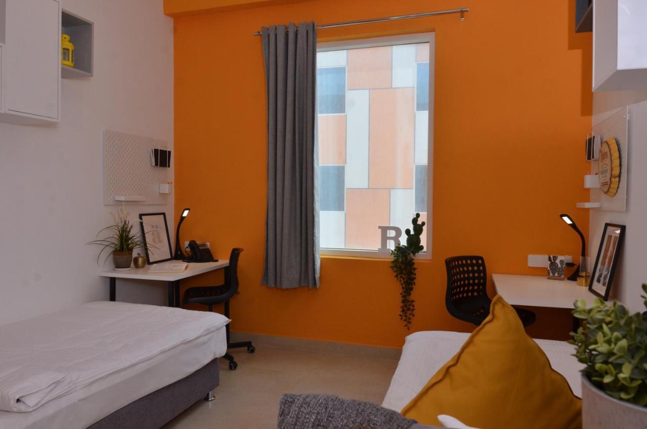 Ksk Homes Hotel Dubai Academic City Extérieur photo