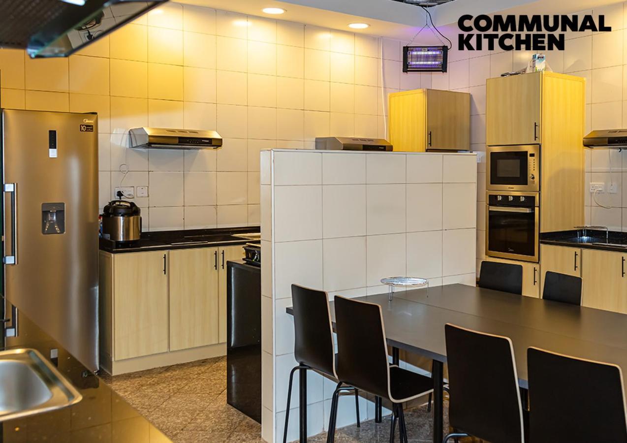 Ksk Homes Hotel Dubai Academic City Extérieur photo