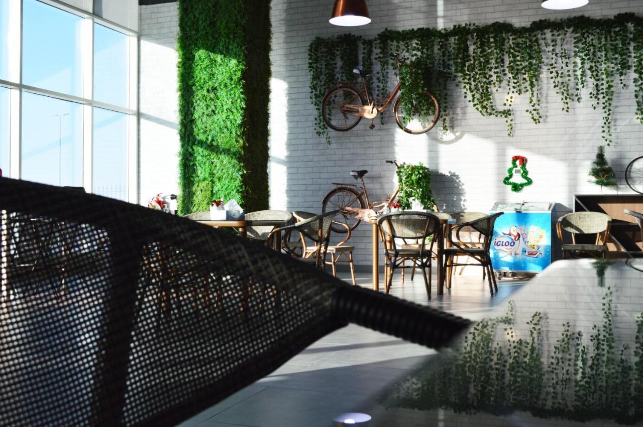 Ksk Homes Hotel Dubai Academic City Extérieur photo