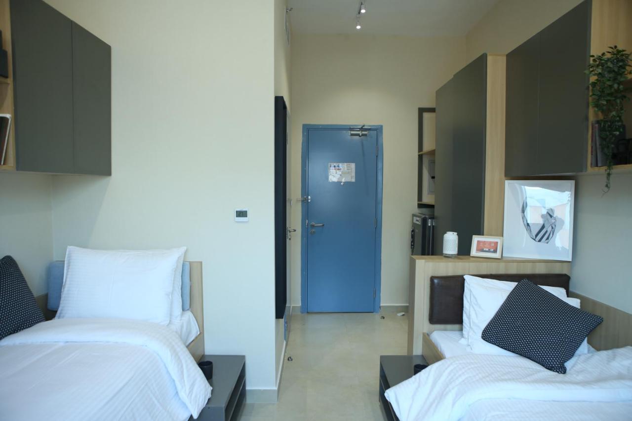 Ksk Homes Hotel Dubai Academic City Extérieur photo