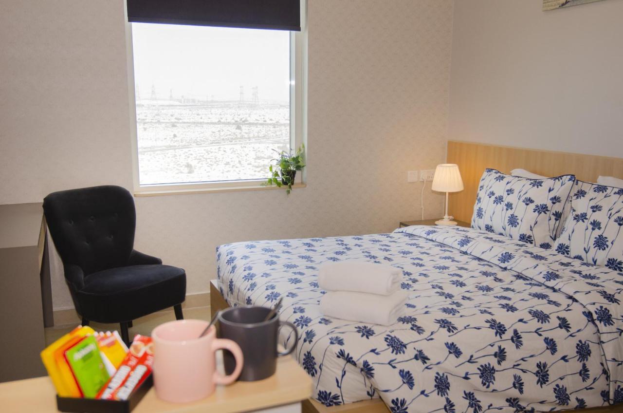 Ksk Homes Hotel Dubai Academic City Extérieur photo