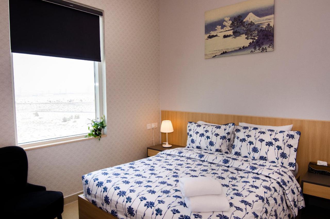 Ksk Homes Hotel Dubai Academic City Extérieur photo
