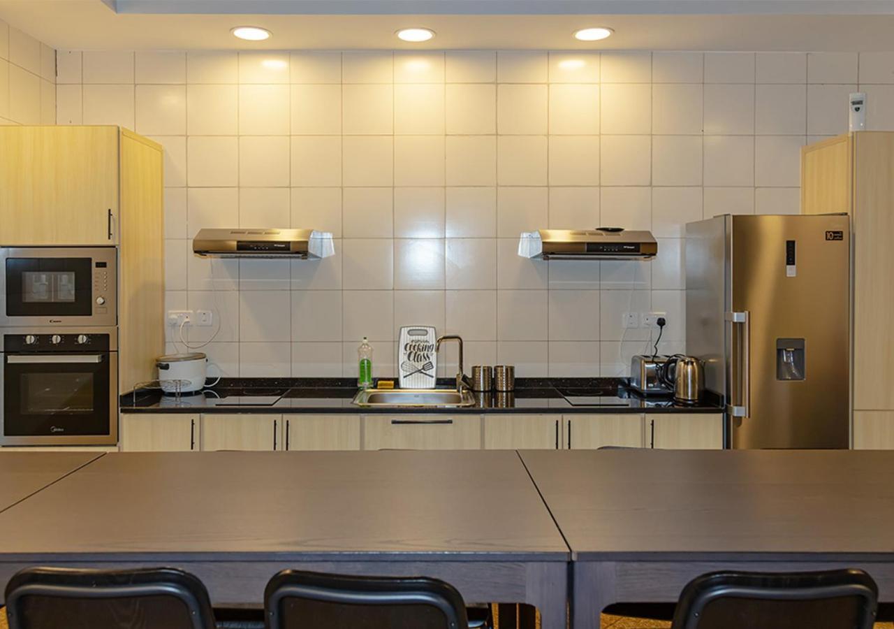 Ksk Homes Hotel Dubai Academic City Extérieur photo