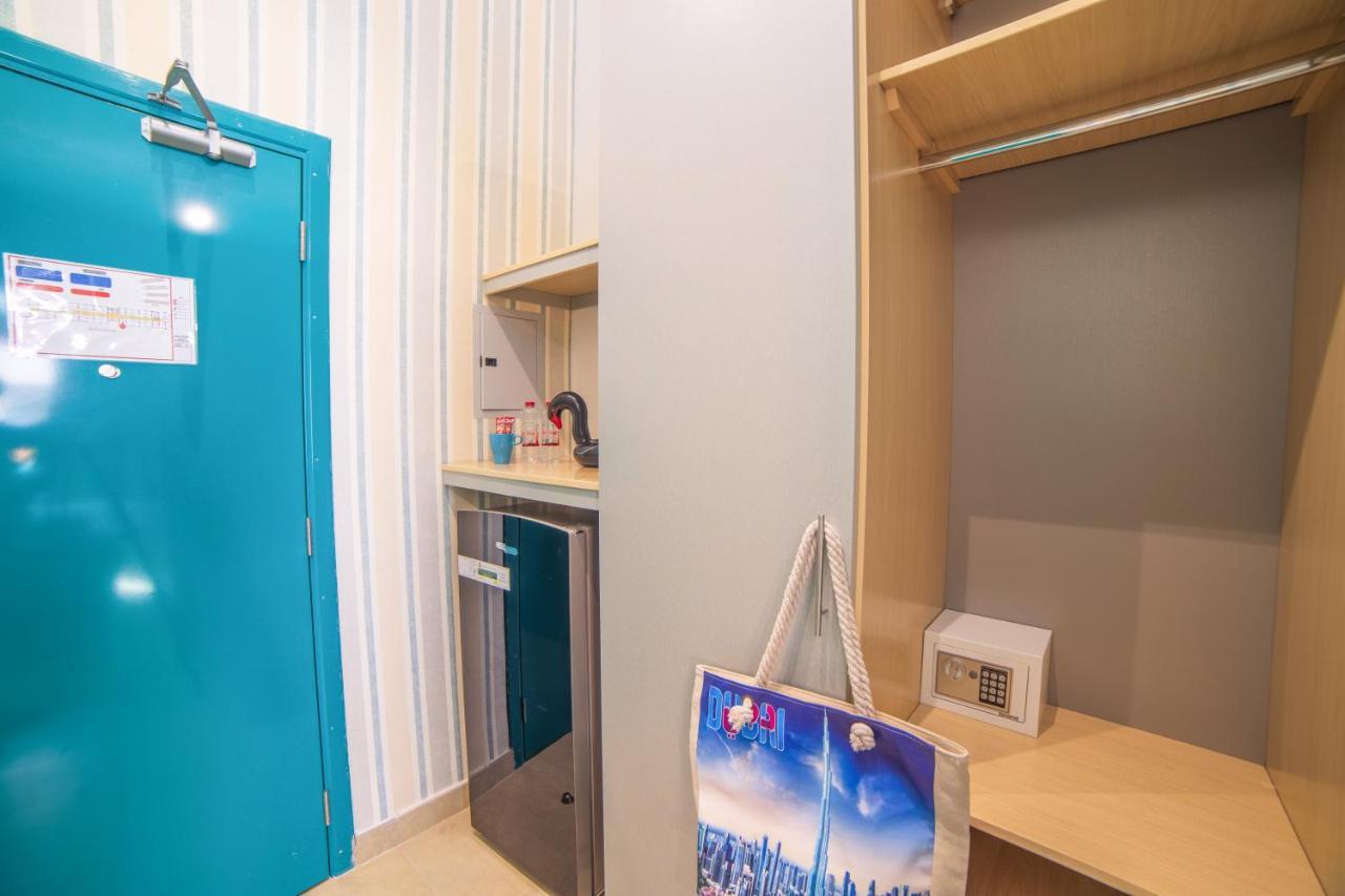 Ksk Homes Hotel Dubai Academic City Extérieur photo