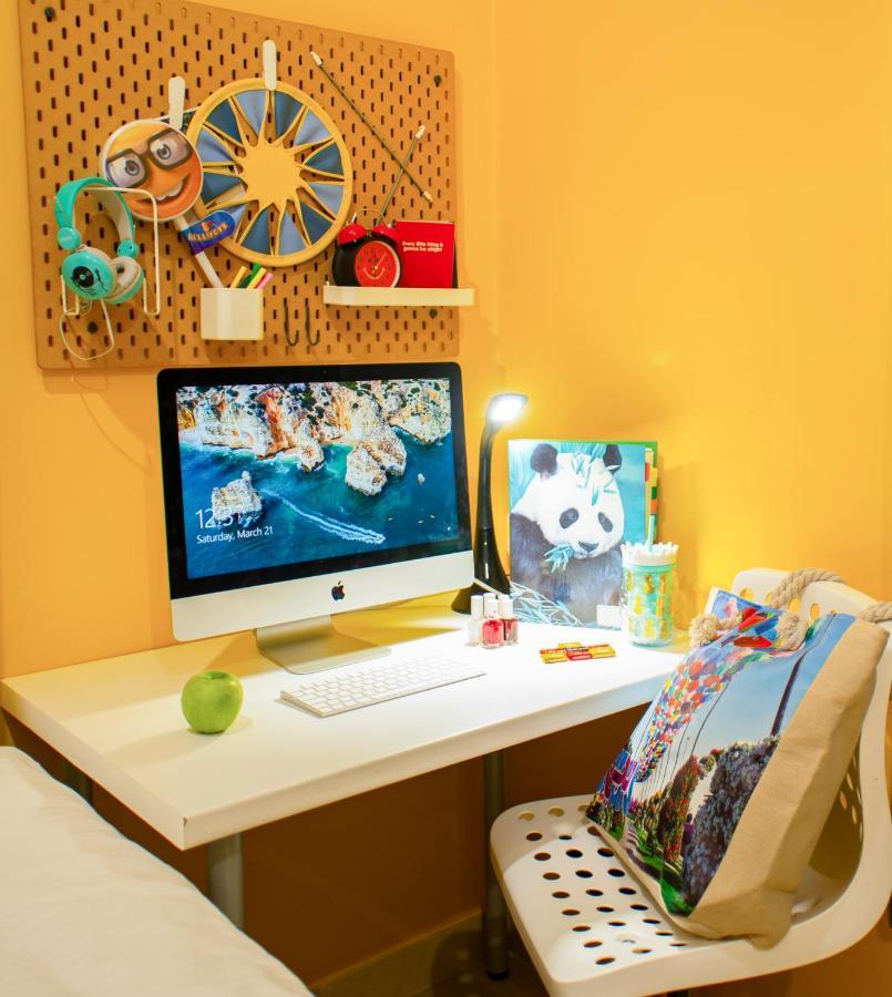 Ksk Homes Hotel Dubai Academic City Extérieur photo