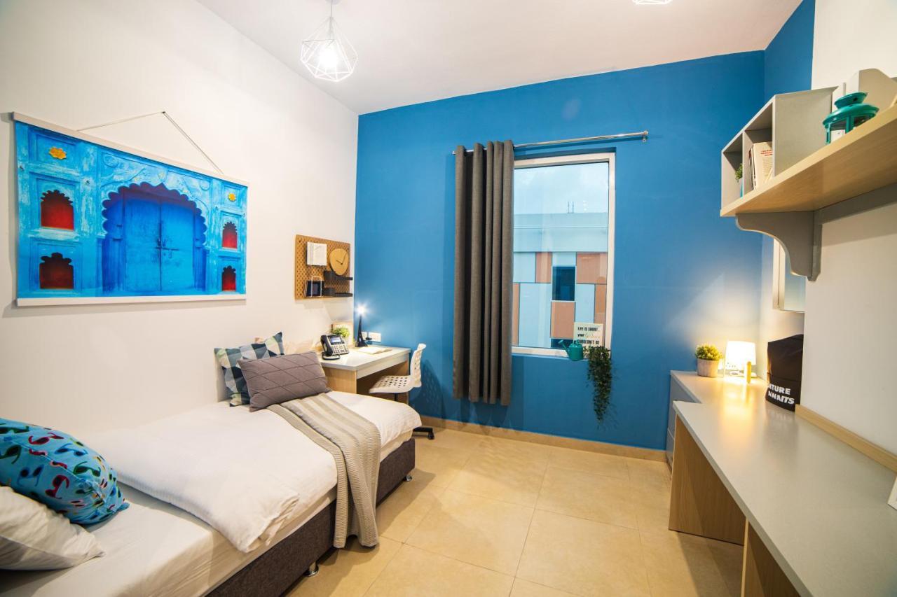 Ksk Homes Hotel Dubai Academic City Extérieur photo